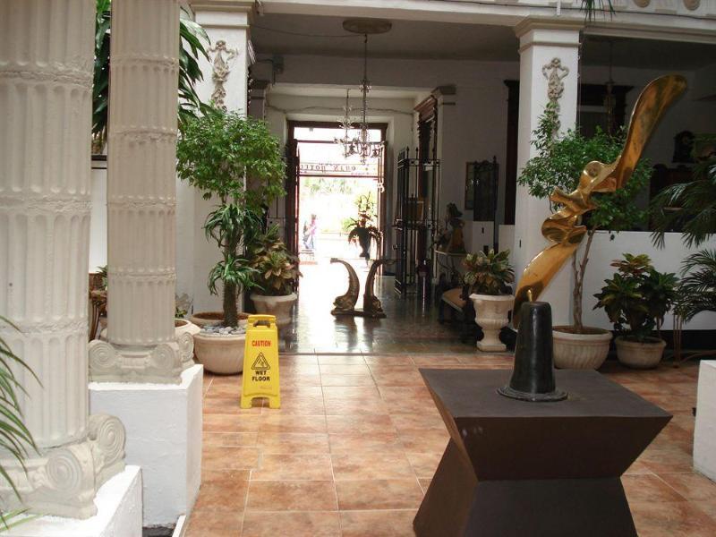 Hotel Gran Centenario Merida